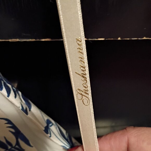 Shoshanna dress with pleats and a double halter neck - Picture 10 of 10